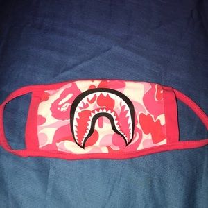 Bape Mask